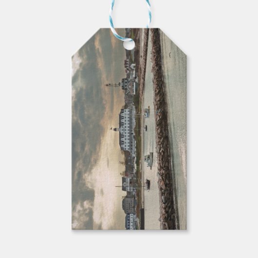 Block Island, Rhode Island Geschenkanhänger (Vorderseite)