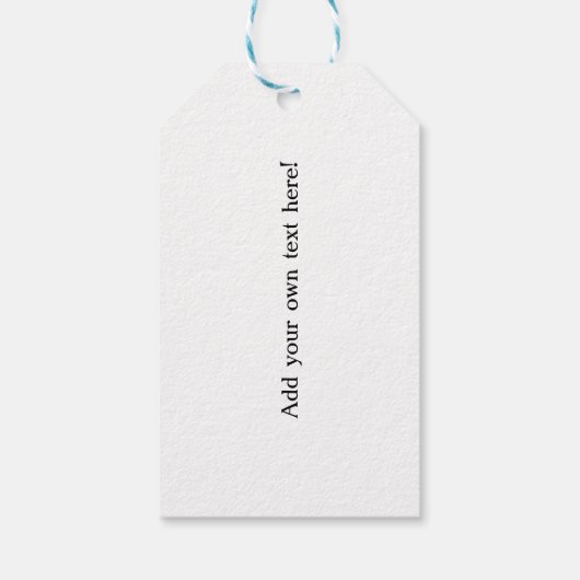 Block Island, Rhode Island Geschenkanhänger (Rückseite)