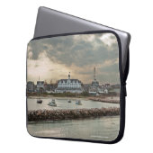 Block Island, Rhode Island Laptopschutzhülle (Vorderseite Links)