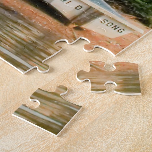 Block Island, Rhode Island Puzzle (Seite)