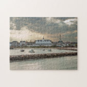 Block Island, Rhode Island Puzzle (Horizontal)