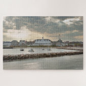 Block Island, Rhode Island Puzzle (Horizontal)