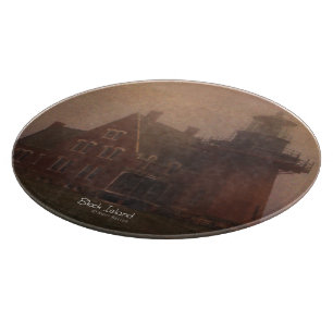 Block Island Schneidebrett