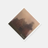 Block Island Serviette (Ecke)