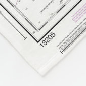 Block Island Sound and Approach Nautical Chart Fleecedecke (Ecke)