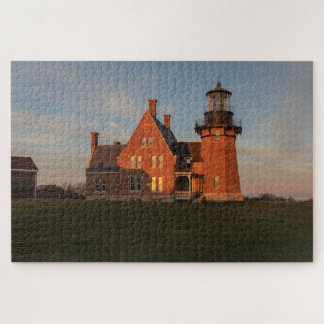 Block Island Southeast Light, Rhode Island Puzzle