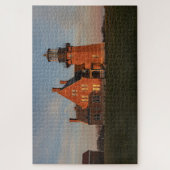 Block Island Southeast Light, Rhode Island Puzzle (Vertikal)