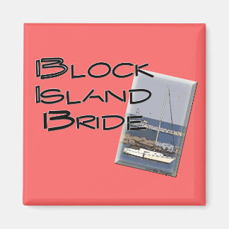Block Island Weddings, Bride Magnet