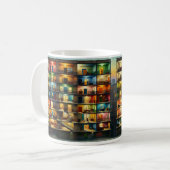 Block Kaffeetasse (Vorderseite Links)