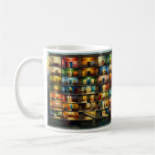 Block Kaffeetasse (Links)