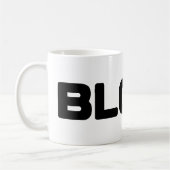 BLOCK KAFFEETASSE (Links)