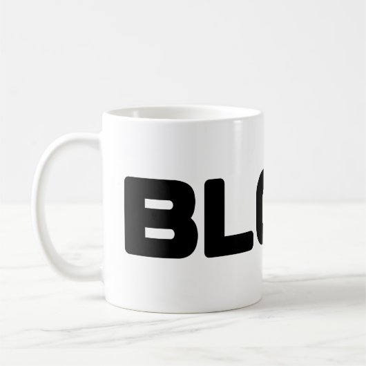 BLOCK KAFFEETASSE (Links)
