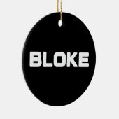 BLOCK KERAMIK ORNAMENT (Rechts)