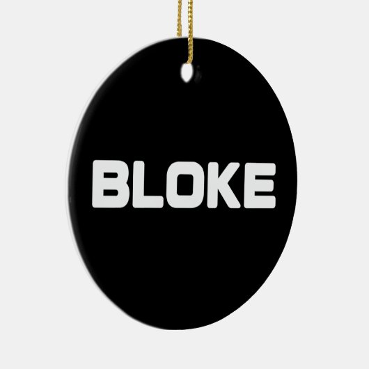 BLOCK KERAMIK ORNAMENT (Rechts)