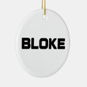 BLOCK KERAMIK ORNAMENT (Rechts)