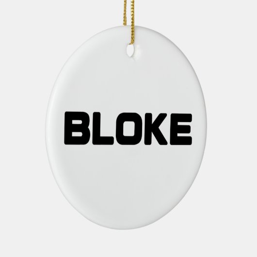 BLOCK KERAMIK ORNAMENT (Rechts)