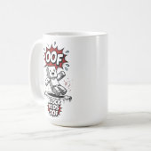 BLOCK KIDS OOF KAFFEETASSE (Vorderseite Links)