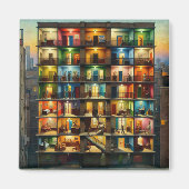 Block Magnet (Vorne)