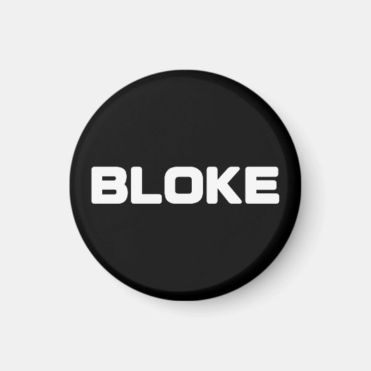 BLOCK MAGNET (Vorne)