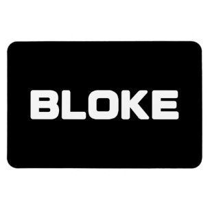 BLOCK MAGNET