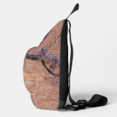 Block O' Wood Heaven Bound Crossbody Bag (Rechts)