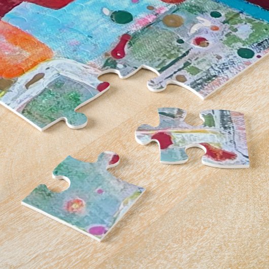 Block Party 20 x 30 Puzzle (Seite)