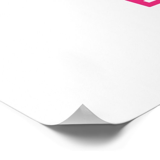 BLOCK-PARTY-Banner Poster (Ecke)