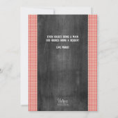 Block Party Einladung Summer Street Party HOA (Rückseite)