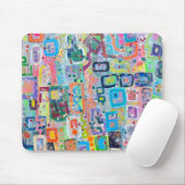 Block Party Mousepad (Mit Mouse)