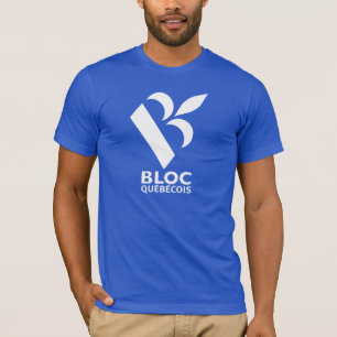 Block Quebecois T-Shirt