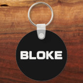 BLOCK SCHLÜSSELANHÄNGER (Vorderseite)