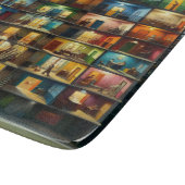 Block Schneidebrett (Ecke)