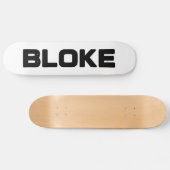 BLOCK SKATEBOARD (Horizontal)