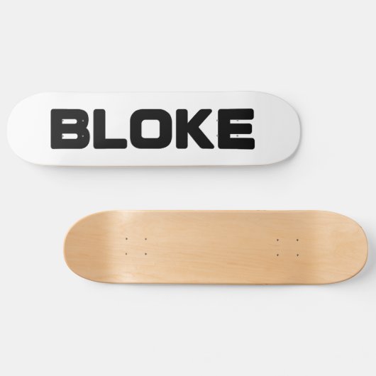 BLOCK SKATEBOARD (Horizontal)