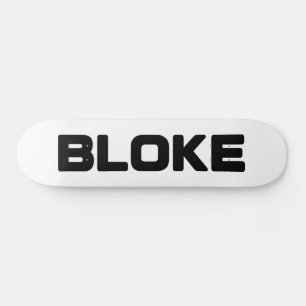 BLOCK SKATEBOARD