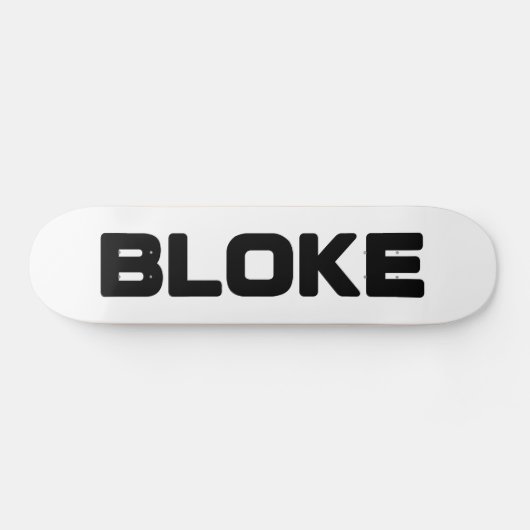BLOCK SKATEBOARD (Horizontal)
