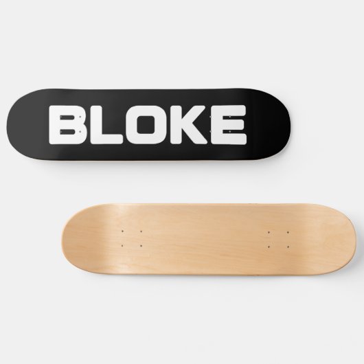 BLOCK SKATEBOARD (Horizontal)
