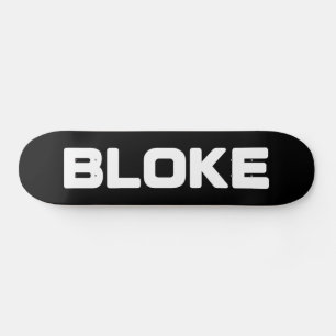 BLOCK SKATEBOARD