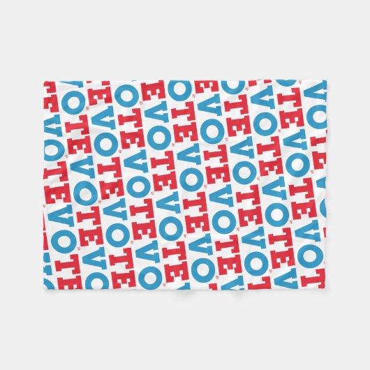 Block-Skript "ABSTIMMUNG" - Decke (Vorderseite (Horizontal))