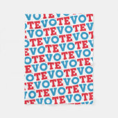 Block-Skript "ABSTIMMUNG" - Decke (Vorderseite)