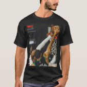 Block T-Shirt (Vorderseite)