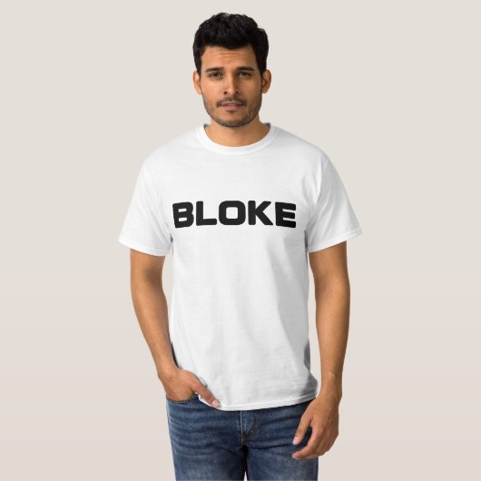 BLOCK T-Shirt (Vorne ganz)