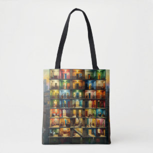 Block Tasche