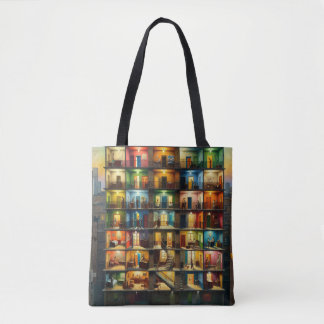 Block Tasche