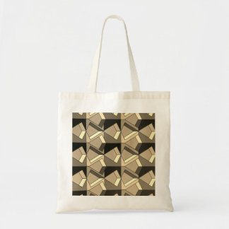 Block-Tasche Tragetasche