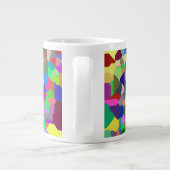 Block Tile 20oz Tasse (Rückseite)