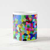 Block Tile 20oz Tasse (Vorderseite)