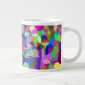 Block Tile 20oz Tasse (Rechts)