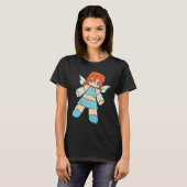 Blockaufkleber T-Shirt (Vorne ganz)