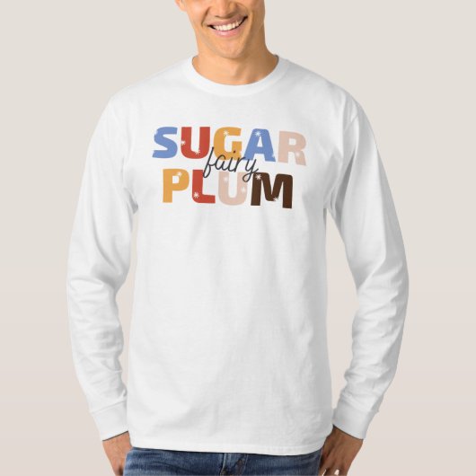 Blockbrief SPF McKenzie Tree Kundenauftrag T-Shirt (Vorderseite)